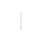 Simon 55 WMDZ-0110xZ-171 Einzelrahmen Natur; Cremefarbenes, mattiertes Glas