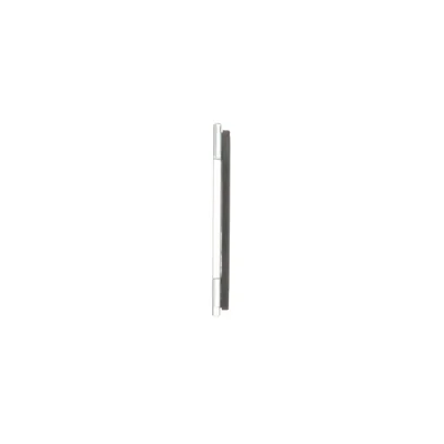 Simon 55 WMDZ-0110xZ-176 Einzelrahmen Natur; Milchglas Grau