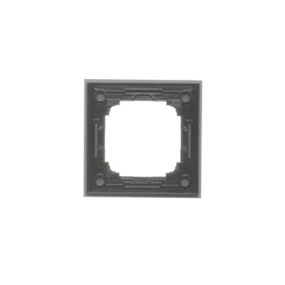 Simon 55 WMDZ-0110xZ-176 Single Nature Frame; Frosted Gray Glass