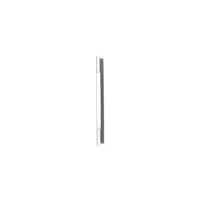 Simon 55 WMDZ-0110xZ-182 Ramka 1-krotna Nature; Szkło classic czarne