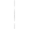 Simon 55 WMDZ-0120xZ-189 Double Nature Frame; Champagne Stainless Steel