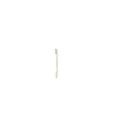 Simon 55 WMDZ-0140xZ-171 4-gang Nature frame; Cream frosted glass