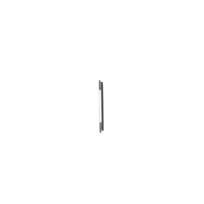 Simon 55 WMDZ-0140xZ-179, box a 4 moduli con cornice Nature e vetro nero satinato.
