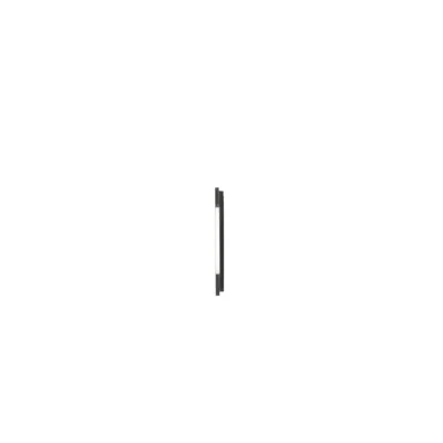 Simon 55 WMDZ-0150xZ-179 Scatola a 5 moduli con cornice Nature; vetro nero satinato