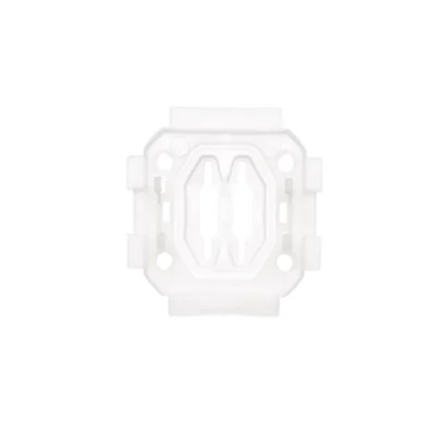 Simon 55 WMDZ-095xx2-111 Insert d'étanchéité pour interrupteurs et boutons à bascule mécaniques – pour atteindre la classe d'étanchéité IP44.