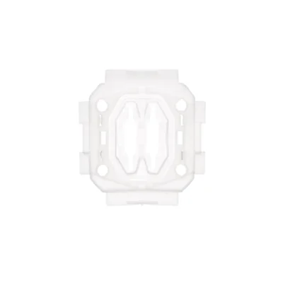 Simon 55 WMDZ-095xx2-111 Sealing insert for switches and mechanical rocker buttons – to achieve IP44 splash-proof class.