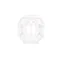 Simon 55 WMDZ-095xx2-111 Sealing insert for switches and mechanical rocker buttons – to achieve IP44 splash-proof class.