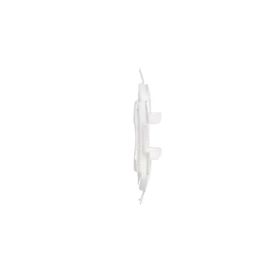 Simon 55 WMDZ-095xx2-111 Sealing insert for switches and mechanical rocker buttons – to achieve IP44 splash-proof class.