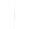 Simon 55 WMDZ-TRD1.166-111 Telaio singolo DUO; bianco, base dorata