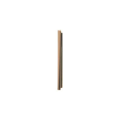 Simon 55 WMDZ-TRD2.166-149 DUO 2-gang frame; Black, gold base