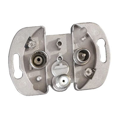 SIMON 82 Antenna socket R-TV-SAT final/end attenuation 1dB