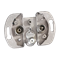 SIMON 82 Antenna socket R-TV-SAT final/end attenuation 1dB