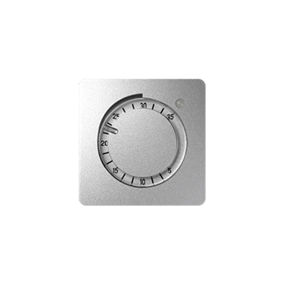 SIMON 82 DETAIL Cover for aluminum rotary temperature controllers