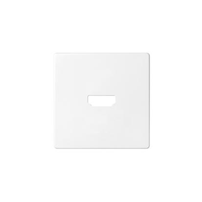 SIMON 82 DETAIL Cover for HDMI socket white