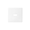 SIMON 82 DETAIL Cover for HDMI socket white