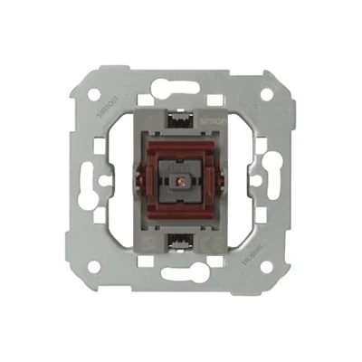 SIMON 82 DETAIL Schodišťový spínač (mechanismus) 16AX 230V 1 klik