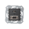 SIMON 82 DETAIL VGA-Buchse weiblich + Miniklinke (Mechanismus)