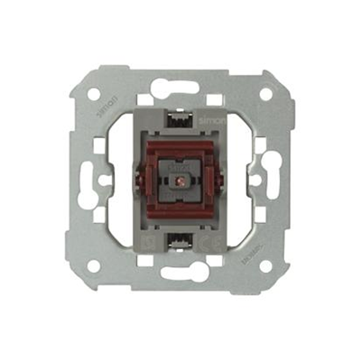 SIMON 82 DETTAGLIO Interruttore scale (meccanismo) 16AX 230V 1 clic