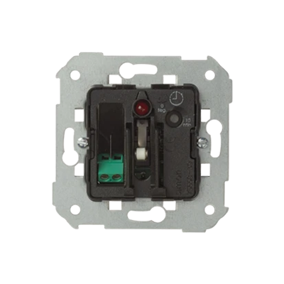 SIMON 82 Interruptor hotel para tarjetas codificadas con retroiluminación y retardo