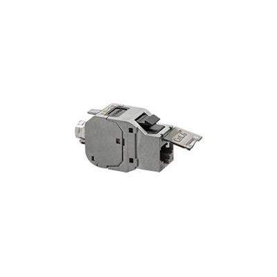 SIMON 82 RJ45 cat.6 FTP/STP inserto presa per computer con copertura antipolvere