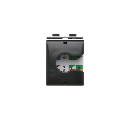SIMON 82 RJ45 Computer-Buchseneinsatz Kat. 5e UTP