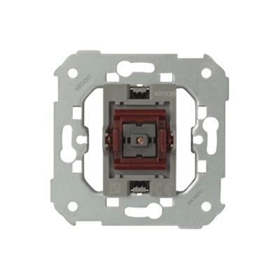 SIMON 82 Single-pole switch with 24V activation signaling (mechanism)