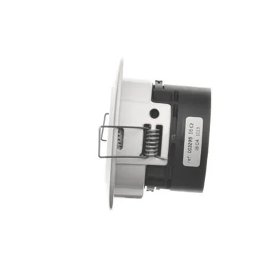 Simon 82 W0-5563-30xxx-xxxx Lautsprecher 2, 2 W, 16 Ω für abgehängte Decken – Montageloch-Ø = 65 mm