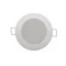 Simon 82 W0-5563-30xxx-xxxx Loudspeaker 2, 2 W, 16 Ω for suspended ceilings – mounting hole Ø = 65 mm
