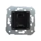 Simon 82 W7-511296-039-XXXX Ładowarka podwójna USB typ A+C (moduł), 230V AC / 5V DC, Σ3.1A QUICK CHARGE;