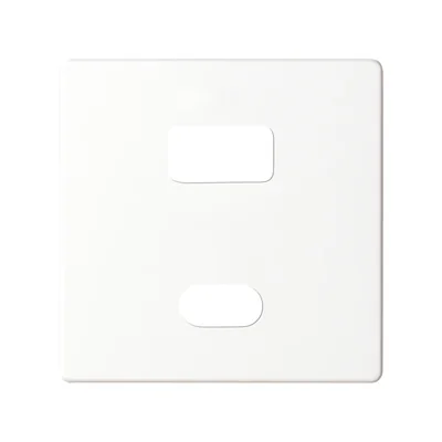 Simon 82 W8-201296-030-XXXX Pokrywa do ładowarki USB typ A+C; biały