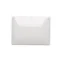 Simon Aquaclick WA-ACGZ2xx-xx-11xx Surface-mounted socket, double compact with earthing, cover color, IP44, Σ16A, 250V~, screw terminals; white