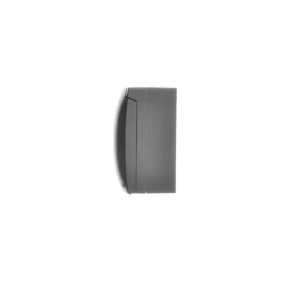 Simon Aquaclick WA-ACGZ2xx-xx-49xx Surface-mounted socket, double compact with earthing, cover color, IP44, Σ16A, 250V~, screw terminals; black