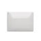 Simon Aquaclick WA-ACGZ2Zx-xx-11xx Surface-mounted socket, double compact with earthing, cover color, with current path shutter, IP44, Σ16A, 250V~, screw terminals; white