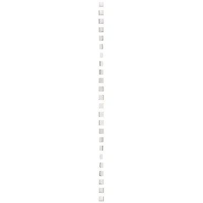 Simon Aquaclick WA-CD1xxxx-xx-11xx Surface-mounted doorbell button, IP44, 10AX, 250V~, screw terminals; white