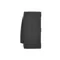 Simon Aquaclick WA-CD1xxxx-xx-49xx Surface-mounted doorbell button, IP44, 10AX, 250V~, screw terminals; black