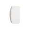 Simon Aquaclick WA-CGSZ1Cx-xx-11xx Surface-mounted socket, Schuko, single, cover color, IP44, 16A, 250V~, quick connectors; white