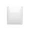 Simon Aquaclick WA-CGSZ1CZ-xx-11xx Surface-mounted socket, Schuko, single, cover in the same color as the cover, with current path shutters, IP44, 16A, 250V~, quick connectors; white
