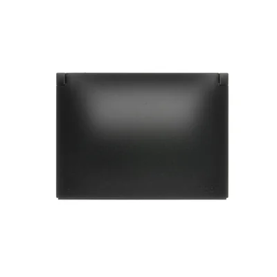 Simon Aquaclick WA-CGSZ2xx-xx-49xx Surface-mounted socket, Schuko, double compact, cover color, IP44, 16A, 250V~, screw terminals; black