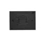 Simon Aquaclick WA-CGSZ2xx-xx-49xx Surface-mounted socket, Schuko, double compact, cover color, IP44, 16A, 250V~, screw terminals; black