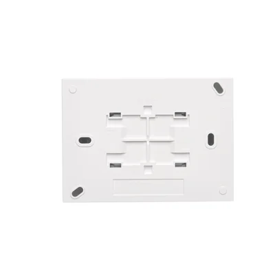 Simon Aquaclick WA-CGSZ2Zx-xx-11xx Plug socket, Schuko, double compact, cover color, with current path shutter, IP44, 16A, 250V~, screw terminals; white