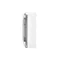 Simon Aquaclick WA-CGSZ4Cx-xx-11Ax Surface-mounted socket, Schuko, 4-way, transparent cover, IP44, 16A, 250V~, quick connectors; white