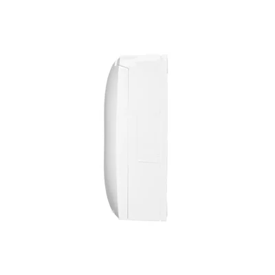 Simon Aquaclick WA-CGSZ4Cx-xx-11xx Surface-mounted Schuko socket, 4-way, cover in the same color as the cover, IP44, 16A, 250V~, quick connectors; white