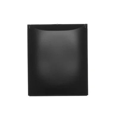 Simon Aquaclick WA-CGSZ4Cx-xx-49xx Surface-mounted Schuko socket, 4-way, cover in the same color as the cover, IP44, 16A, 250V~, quick connectors; black