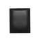 Simon Aquaclick WA-CGSZ4Cx-xx-49xx Surface-mounted Schuko socket, 4-way, cover in the same color as the cover, IP44, 16A, 250V~, quick connectors; black