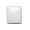 Simon Aquaclick WA-CGSZ4CZ-xx-11xx Enchufe Schuko de superficie, 4 módulos, tapa del mismo color que la carcasa, con obturadores de paso de corriente, IP44, 16 A, 250 V~, conectores rápidos; blanco