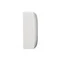 Simon Aquaclick WA-CGSZ4CZ-xx-11xx Surface-mounted Schuko socket, 4-gang, cover in the same color as the cover, with current path shutters, IP44, 16A, 250V~, quick connectors; white