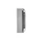 Simon Aquaclick WA-CGSZ4xx-xx-16Ax Surface-mounted socket, Schuko, 4-gang, transparent cover, IP44, 16A, 250V~, screw terminals; gray