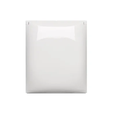 Simon Aquaclick WA-CGSZ4Zx-xx-11xx Surface-mounted Schuko socket, 4-gang, cover in the same color as the cover, with current path shutters, IP44, 16A, 250V~, screw terminals; white