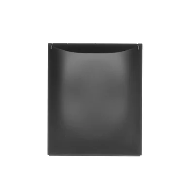 Simon Aquaclick WA-CGSZ4Zx-xx-49xx Naomítková zásuvka Schuko, 4násobná, kryt ve stejné barvě jako kryt, s krytkami proudových cest, IP44, 16 A, 250 V~, šroubové svorky; černá