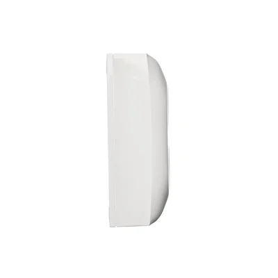 Simon Aquaclick WA-CGSZN4CZ-x-11xx Surface-mounted socket, Schuko, 4-way, with current path shutters, IP20, 16A, 250V~, quick connectors; white
